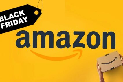 Amazon rompe récord de ventas a nivel mundial gracias al Black Friday