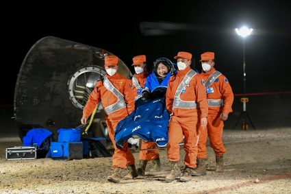 Foto Xinhua, vía Ap