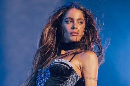 Tini Stoessel cerró el año con un show inolvidable en Buenos Aires