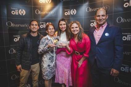 Fundación OLI celebró 10 años de ayuda humanitaria