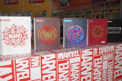 Disney, Pixar y Marvel presentan novedades para el regreso a clases