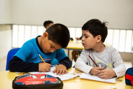 5 consejo para reforzar el aprendizaje del idioma inglés de los pequeños en estas vacaciones