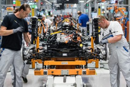 Ford producirá en Estados Unidos baterías de tecnología china