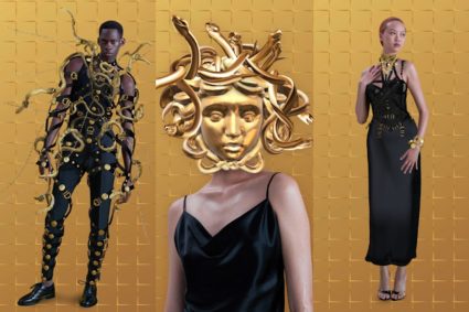 Vogue y Snapchat apuestan por la moda y la realidad aumentada en Londres