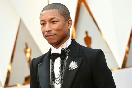 Pharrell Williams es el nuevo director artístico de moda masculina de Louis Vuitton