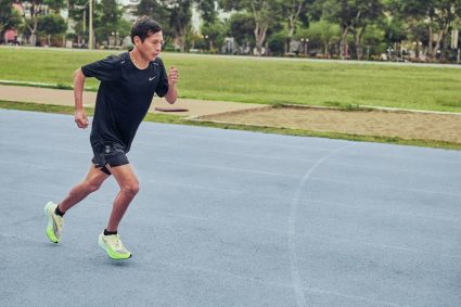 Cristhian Pacheco, atleta peruano logra clasificar a Juegos Olímpicos de París 2024