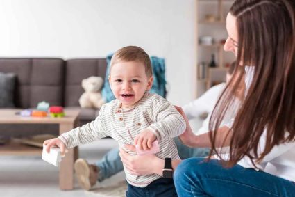 Estimulación temprana: Recomendaciones para estimular el desarrollo del cerebro de tu bebé