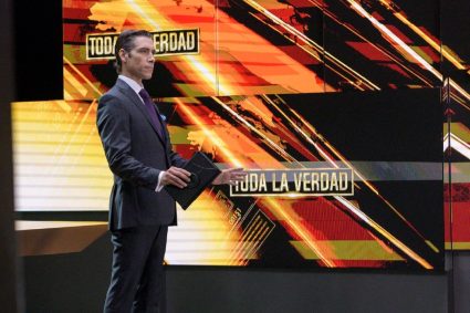 «Horario estelar», serie de suspenso periodístico se entrena en Star+