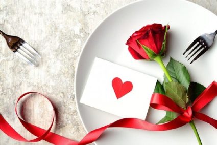 San Valentín : 3 recetas para engreír a tu pareja