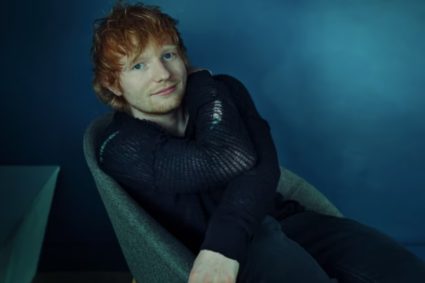 Ed Sheeran presenta “Eyes Closed”, tema de su nuevo álbum