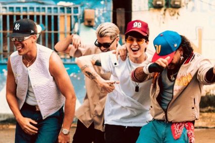 CNCO llegará a Perú como parte de su gira de despedida «Última cita»