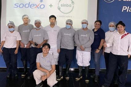 Reducen en 99.4% las toneladas de residuos destinadas al relleno sanitario en operación de Sodexo