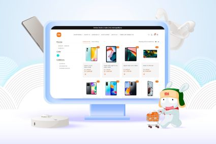Xiaomi lanza nueva tienda online
