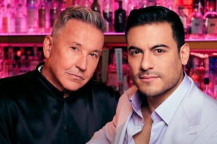 Ricardo Montaner y Carlos Rivera unen fuerzas para lanzar “Yo no fumo”  