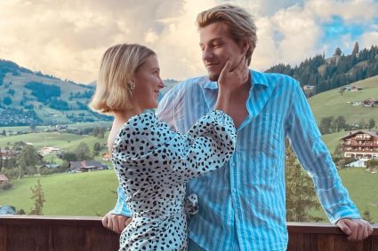 Millie Bobby Brown anunció su compromiso con el hijo de Jon Bon Jovi  
