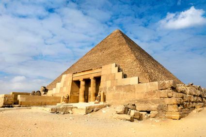 Egipto amplía horario de cierre de las Pirámides de Guiza y el Museo Egipcio 