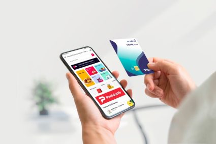 Sodexo Beneficios e Incentivos y PedidosYa anuncian alianza a favor del consumidor digital