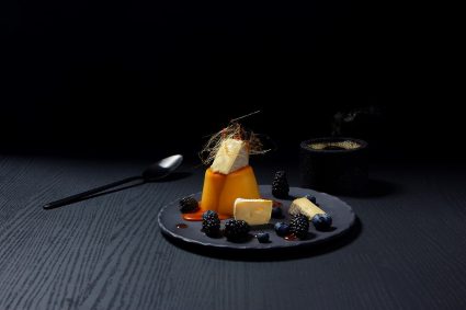 El arte de fusionar el té peruano con quesos europeos