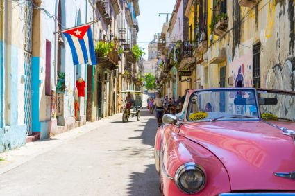 Cuba apunta a la recuperación tras recibir un millón de turistas en lo que va del 2023