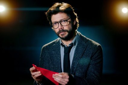 ‘El Profesor’ de “La casa de papel” promociona el turismo en Puerto Rico