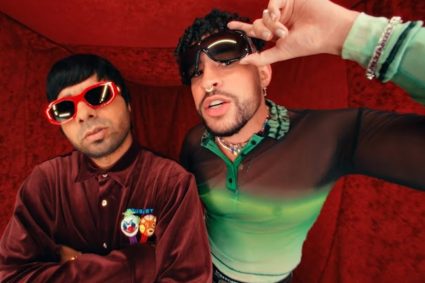 Bad Bunny y Chencho Corleone conquistan la canción del año con «Me porto bonito»