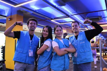 Grupo Smart Fit se suma a UNICEF a favor de la niñez peruana