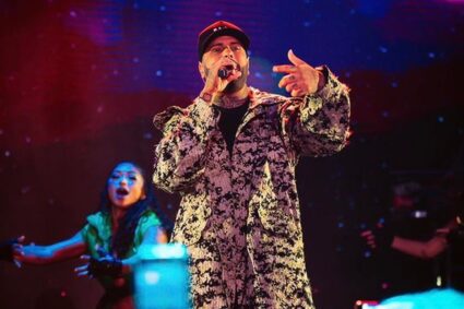 Nicky Jam regresa al viejo continente con su gira «Dímelo Europa»