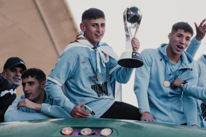 Uruguay se consagró campeón del Mundial Sub-20