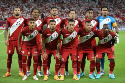 Perú enfrentará a Corea del Sur sin Lapadula y sus principales figuras