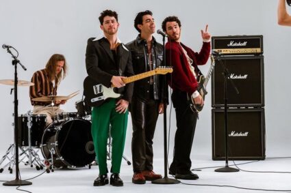 Los Jonas Brothers anuncian 50 nuevas fechas de su gira mundial