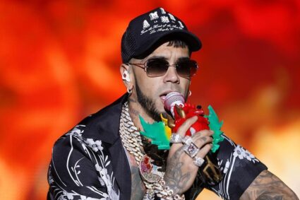 Anuel vuelve a Perú como parte del cartel del Lima Reggaetón Festival 3