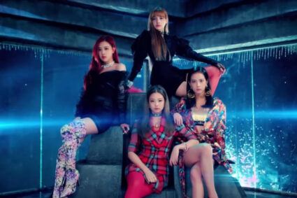 Blackpink consigue un nuevo récord gracias a uno de sus videoclips