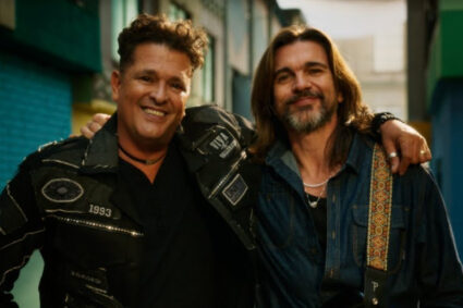 Carlos Vives y Juanes colaboran por primera vez en “Las mujeres”