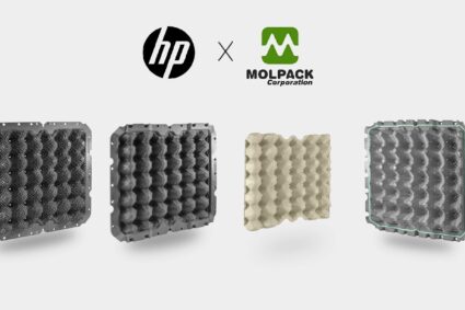 Molpack y HP unen fuerzas para revolucionar la producción de fibra moldeada en Latinoamérica