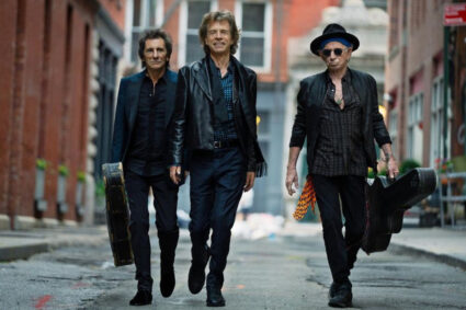 Los Rolling Stones están de regreso con un nuevo álbum de estudio luego de 18 años
