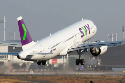 Sky regresa a Uruguay con cuatro rutas internacionales desde Montevideo
