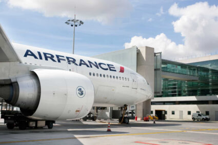 Costa Rica se recupera: Air France aumentará sus vuelos y KLM retoma operaciones