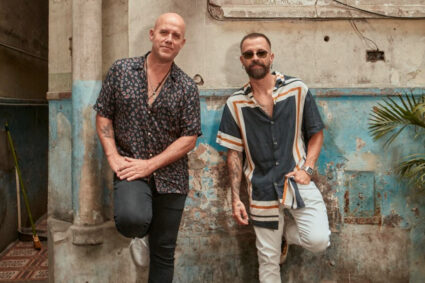 Gian Marco se une a Mike Bahía para lanzar el tema “Contigo hasta el final”