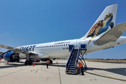 JetSMART Perú suma quinto avión a su flota