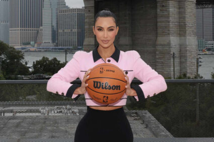 Kim Kardashian logra una colaboración con la NBA: Así será el acuerdo