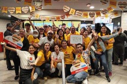 El “Gran Día” de McDonald’s superó exitosamente la meta