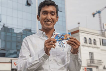Conoce el emprendimiento ganador del Desafío Kunan que lucha contra la anemia