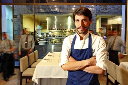 Central, de Virgilio Martínez, es premiado por la Academia Iberoamericana de Gastronomía