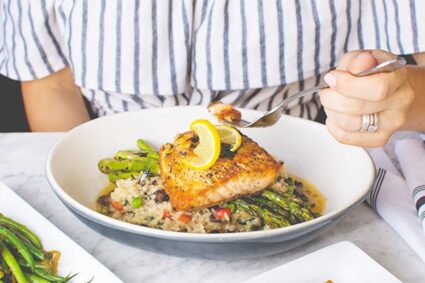 Omega-3: Un océano de nutrientes esenciales para un verano saludable