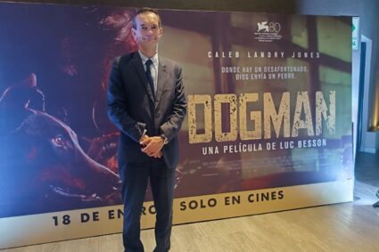 «Dogman»: Así fue el Avant Premiere de la cinta Francesa