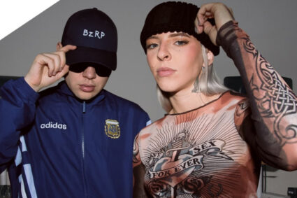 Bizarrap y Young Miko revolucionan las redes con la “Session 58”