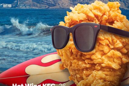 San Valentín: KFC busca un amor picante y crea una cuenta en Tinder para hacer match con su pareja perfecta