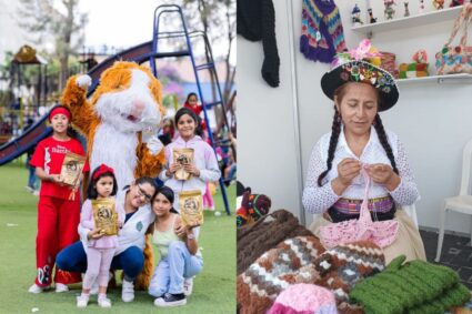 Conoce los innovadores proyectos que lideran mujeres e impulsan la empleabilidad en Huancavelica y Huánuco