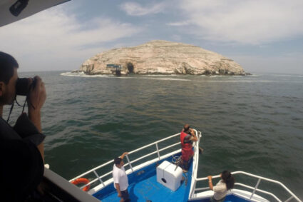 Islas ubicadas frente al puerto del Callao ganan premio internacional de turismo
