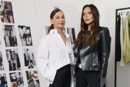 Victoria Beckham y Mango se unen para lanzar una nueva colección cápsula